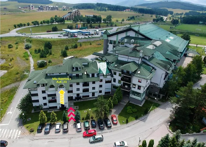 Vila Sportova